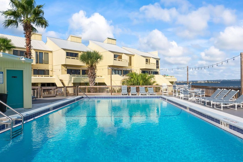 Make this unit your own! Come live where others vacation! View - photo 7