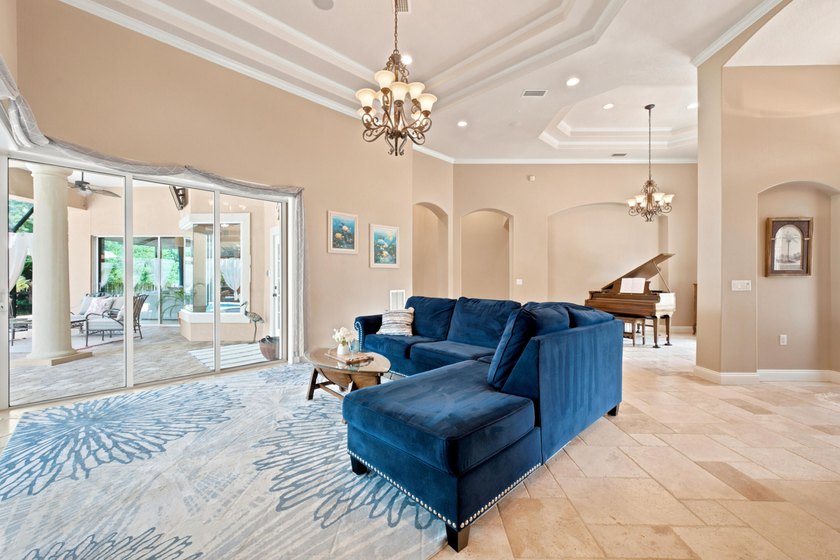 Nestled within the gated community of Soundside Shores, this - photo 7