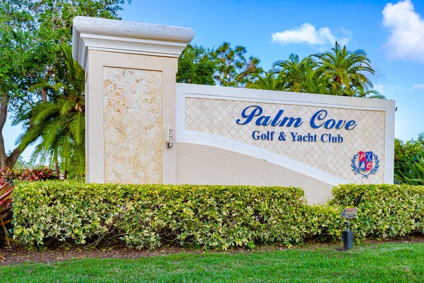 Discover luxury living in Palm Cove Golf &amp; Yacht Club in this - photo 41