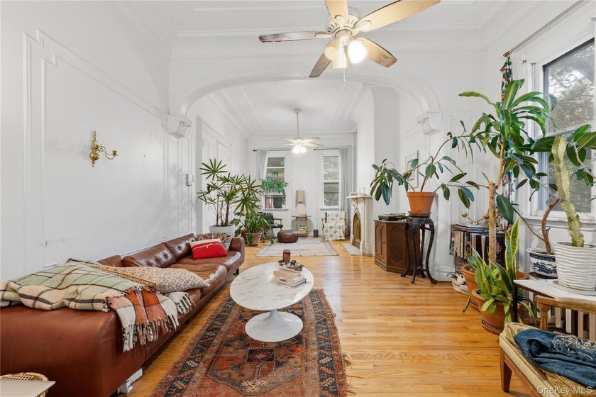 Welcome to 977 Lorimer St., a pre-war corner property on a - photo 2