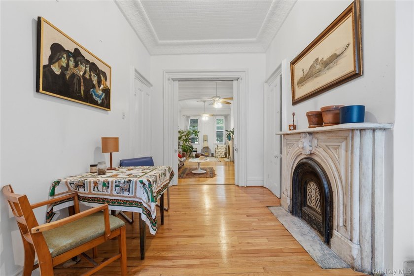 Welcome to 977 Lorimer St., a pre-war corner property on a - photo 3