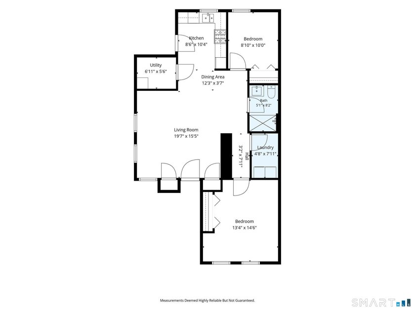 This East Rock three-family has been completely rebuilt within - photo 15