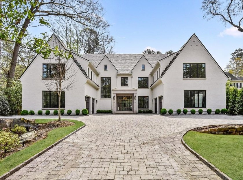 A rare opportunity to own a never-occupied estate home in one of - photo 2