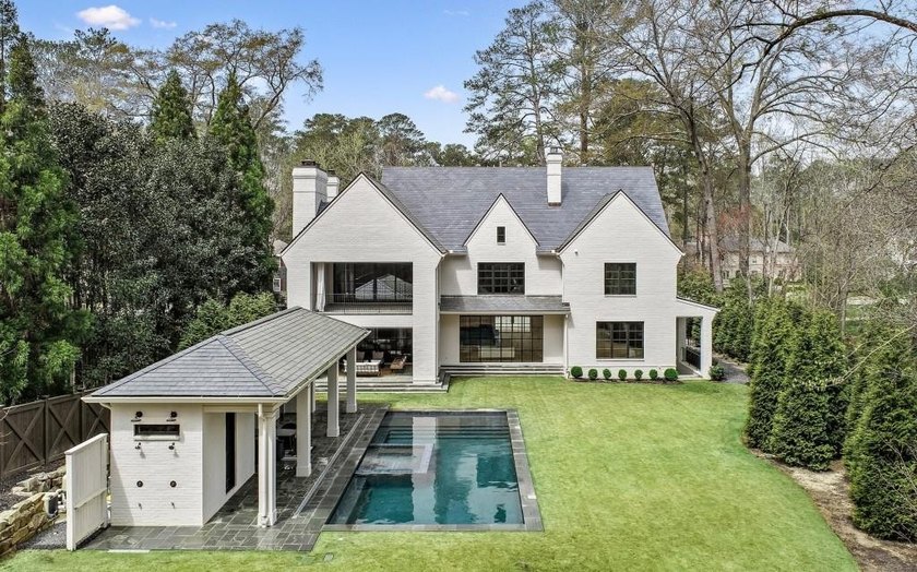 A rare opportunity to own a never-occupied estate home in one of - photo 3