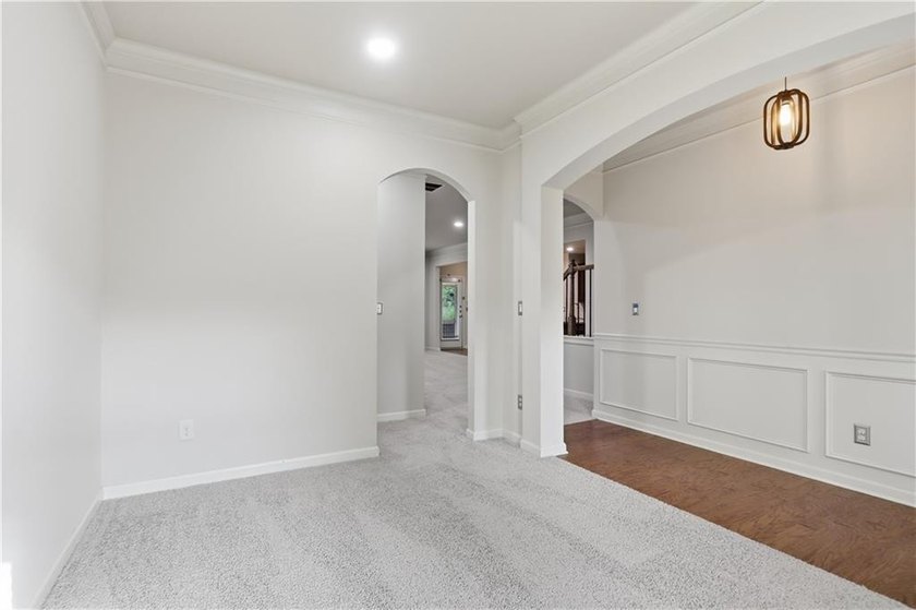 1825 Habersham Villa Dr is a 2-story Cumming single-family home - photo 8