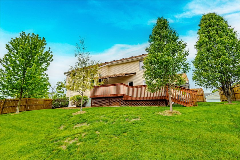 Welcome to this beautiful SW 1/2 story home!! Tons of space - photo 33