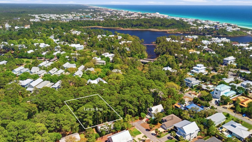 Rare 30A Developer Opportunity: Two Gulfview Heights Lots for - photo 4