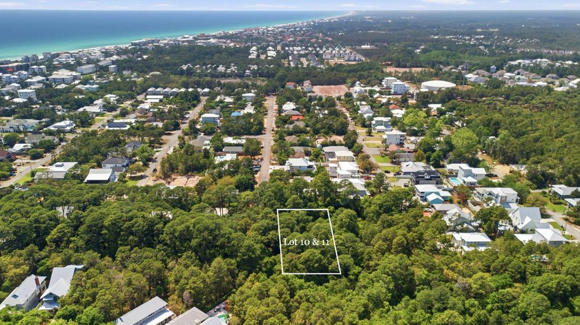 Rare 30A Developer Opportunity: Two Gulfview Heights Lots for - photo 5