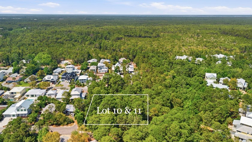 Rare 30A Developer Opportunity: Two Gulfview Heights Lots for - photo 8
