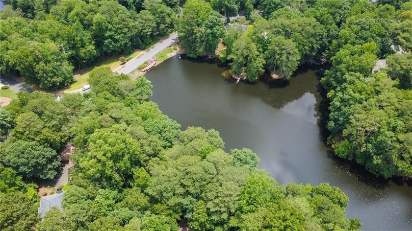 Lake lot. Cul-de-sac. Privacy. Chimney Lakes. One of the larger - photo 2