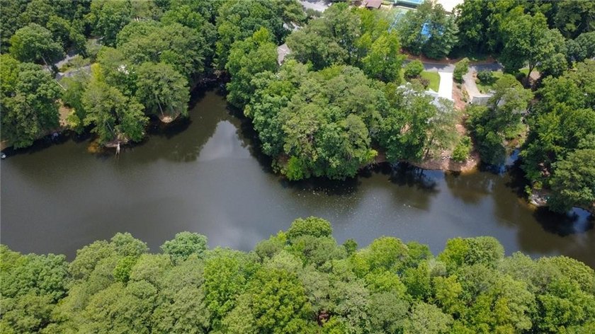 Lake lot. Cul-de-sac. Privacy. Chimney Lakes. One of the larger - photo 5