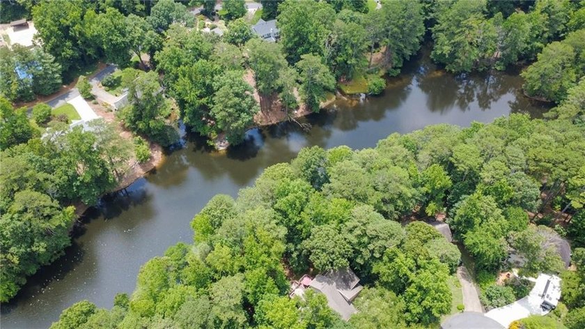 Lake lot. Cul-de-sac. Privacy. Chimney Lakes. One of the larger - photo 6