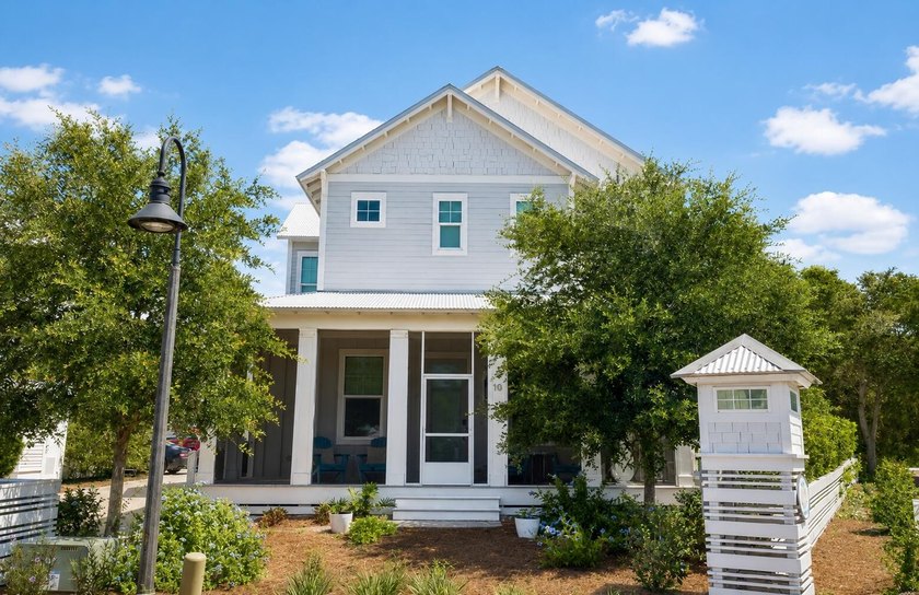 Rare opportunity to own a newer home with a private pool in the - photo 6