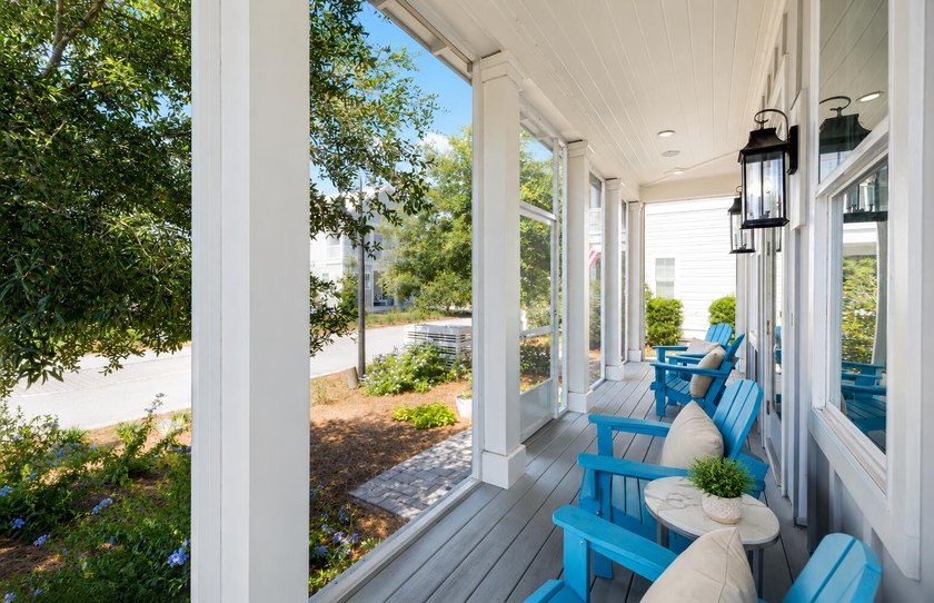 Rare opportunity to own a newer home with a private pool in the - photo 8