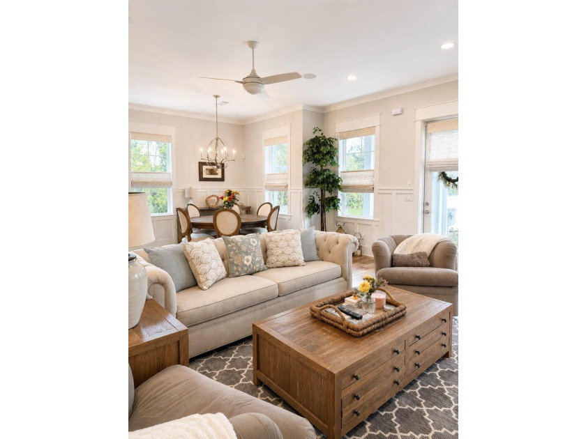 Rare opportunity to own a newer home with a private pool in the - photo 9