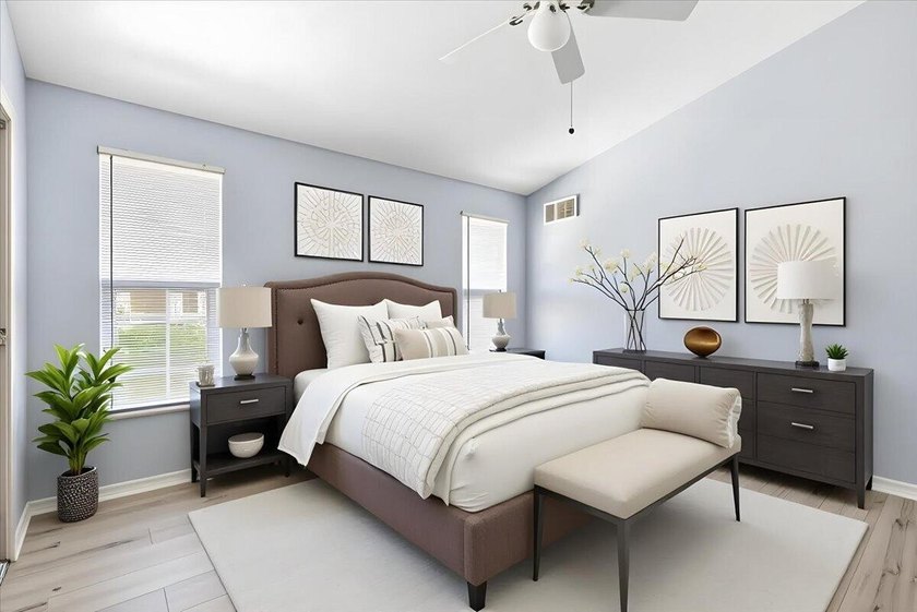Beautiful 2 bedroom, 2 bathroom home featuring a brand new 2026 - photo 7