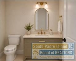 Contemporary and light-filled, The Byron floorplan features - photo 6