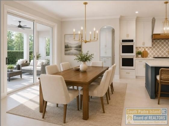 The luxurious Woods model, offers a spacious 3-bedroom, 2 - photo 3