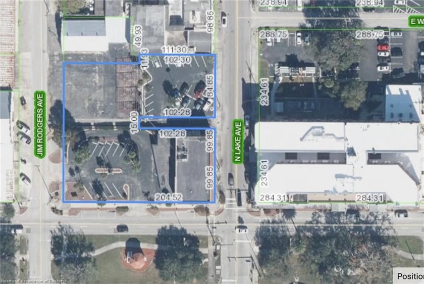 2 Story 10,966 SF Bank Building at traffic light West Main &amp; - photo 4