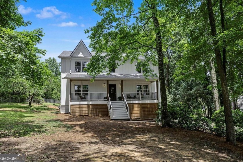 Experience the freedom of NO HOA living on over an acre just - photo 2