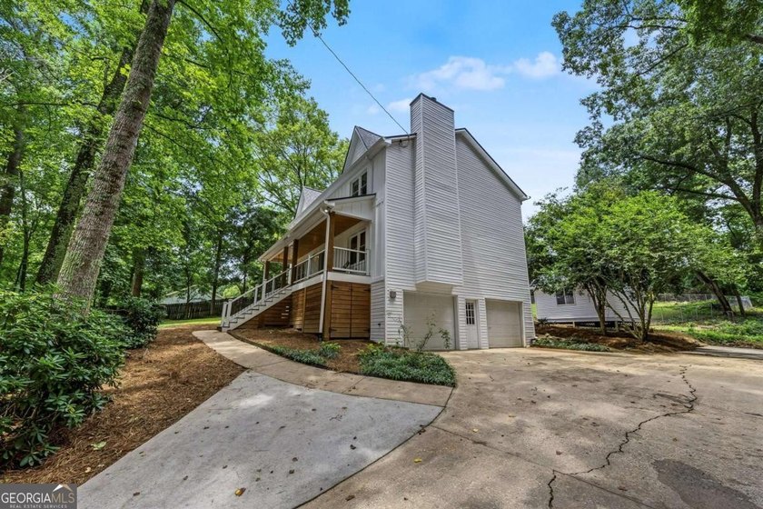 Experience the freedom of NO HOA living on over an acre just - photo 6
