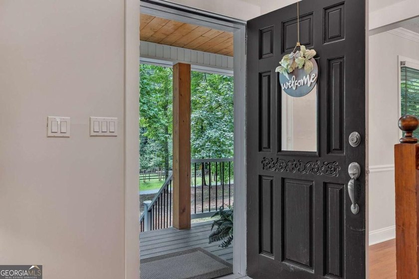 Experience the freedom of NO HOA living on over an acre just - photo 8