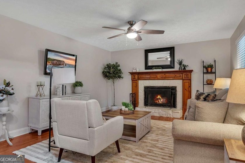 Experience the freedom of NO HOA living on over an acre just - photo 9