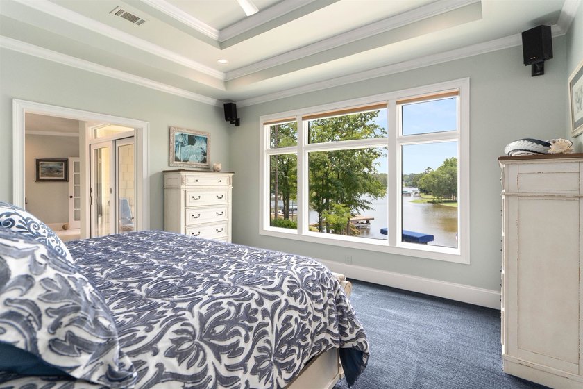 SIMPLY REMARKABLE LAKE OCONEE HOME ON 1.75 ACRES OF LUSH - photo 21