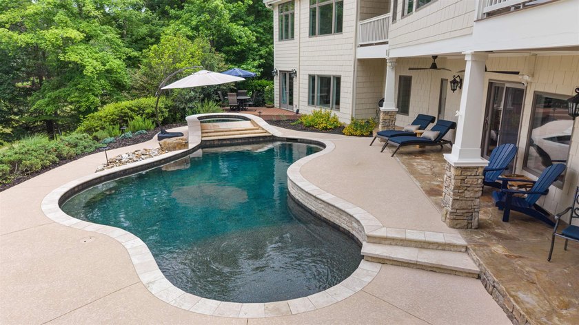 SIMPLY REMARKABLE LAKE OCONEE HOME ON 1.75 ACRES OF LUSH - photo 45