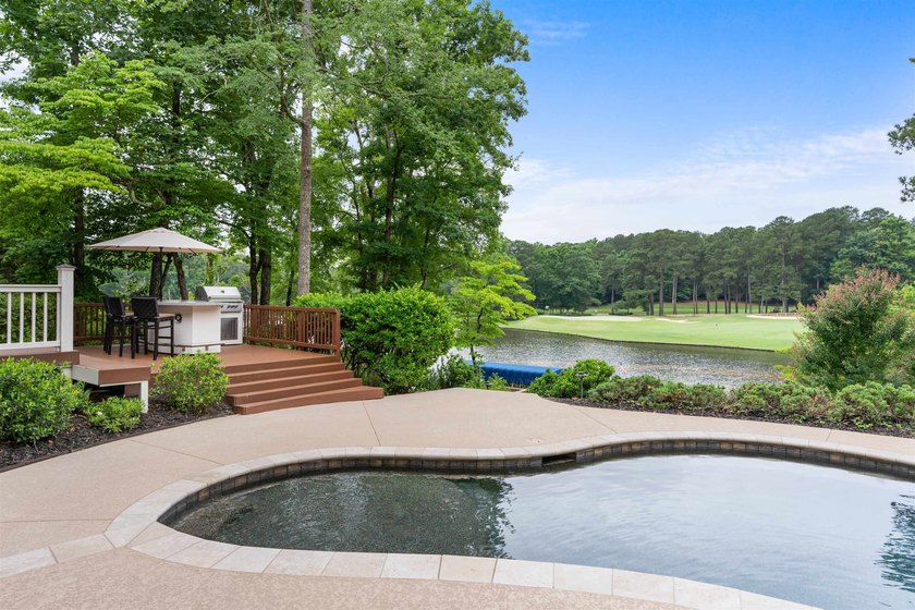 SIMPLY REMARKABLE LAKE OCONEE HOME ON 1.75 ACRES OF LUSH - photo 49