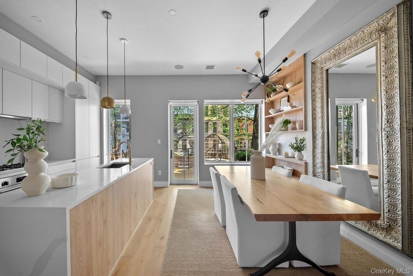 Set along a charming, tree-lined stretch of Bedford-Stuyvesant - photo 3