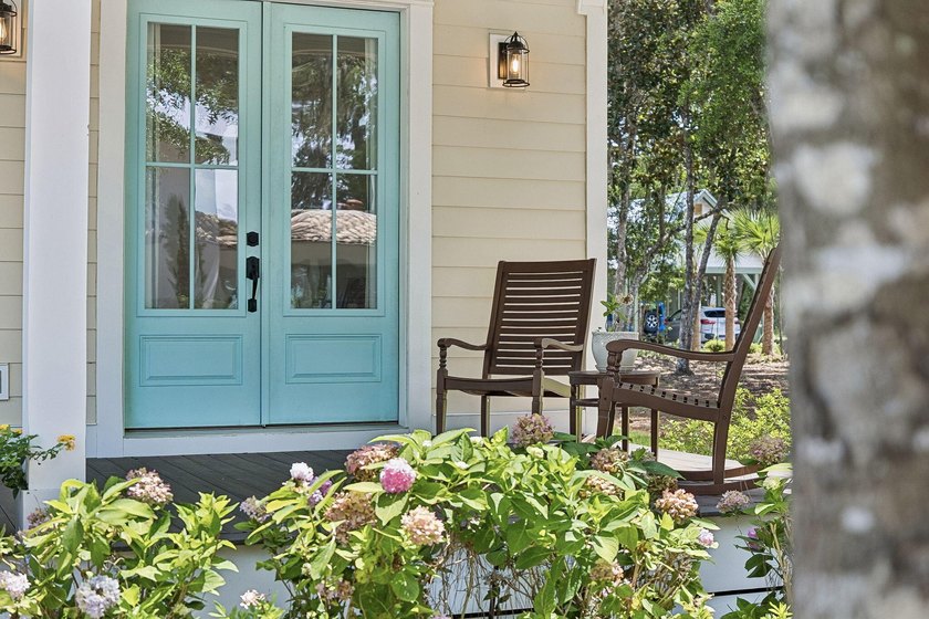 Tucked away in Point Washington, just steps from the - photo 4
