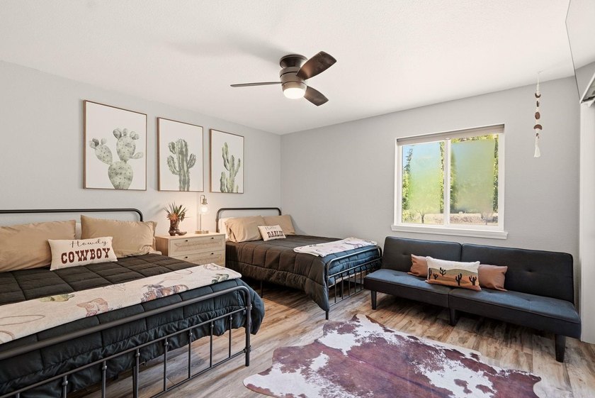Situated on a sprawling 23-acre property along the serene shores - photo 20