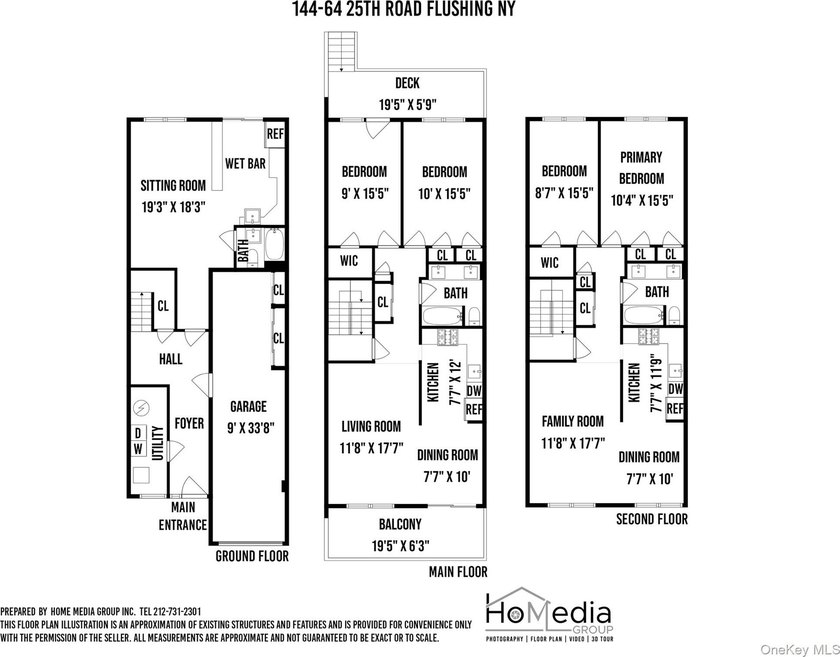 North Flushing / Linden Hill - Legal Two-Family Brick Home now - photo 21