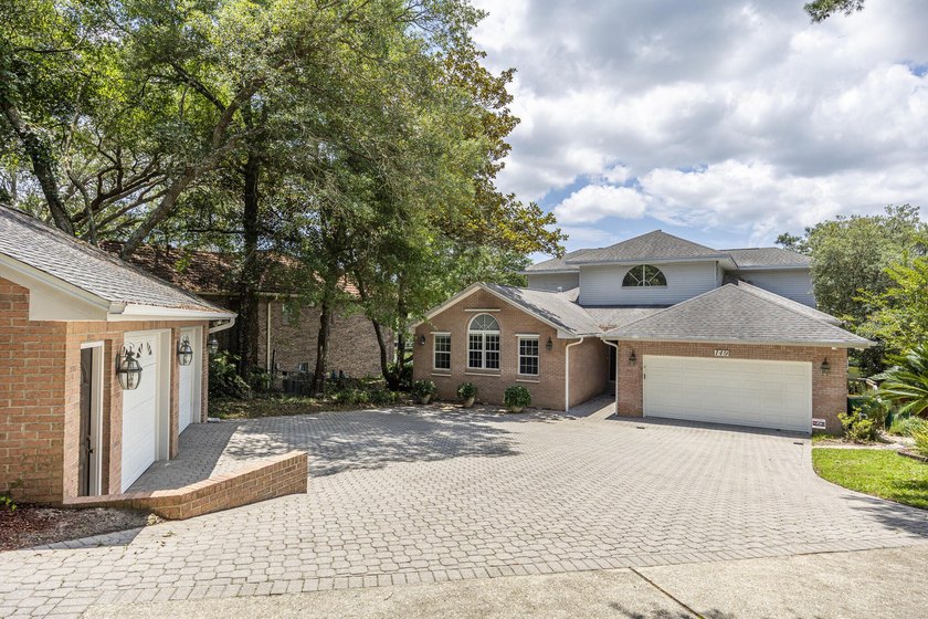 Waterfront Living on the Bayou! This stunning, three-story home - photo 3
