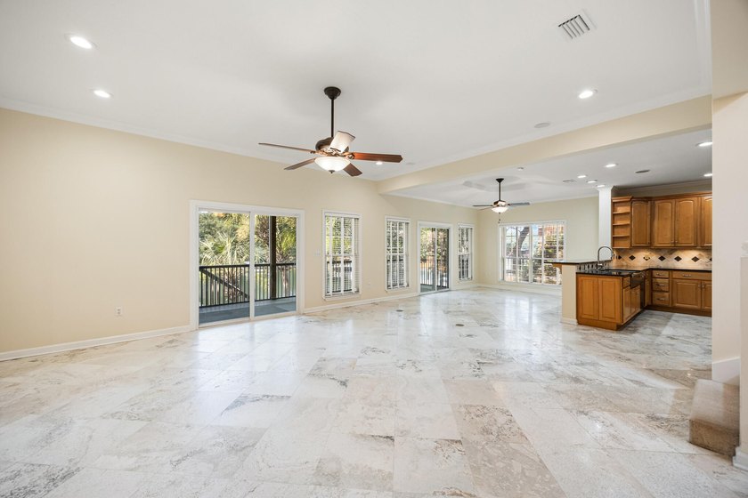 Waterfront Living on the Bayou! This stunning, three-story home - photo 6