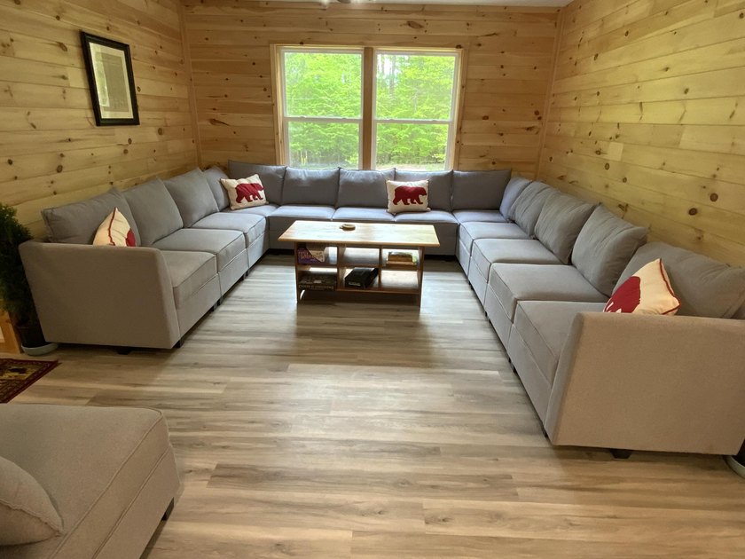 Beautiful vacation getaway with mother-in-law apartment on the - photo 8
