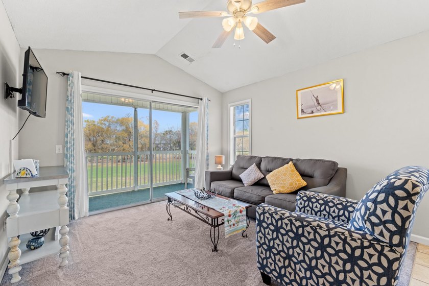 Welcome to this beautifully maintained 2-bedroom, 2-bath third - photo 9