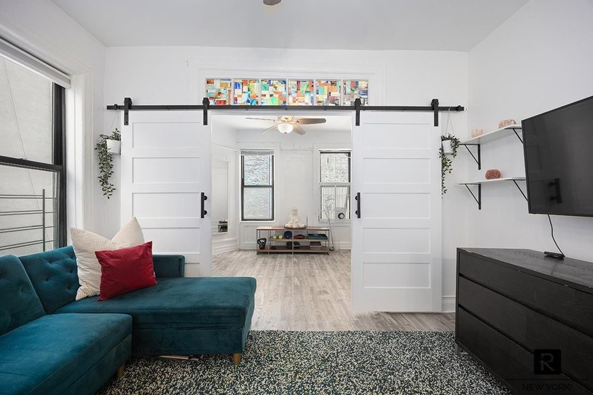 Convertible 3-Bedroom HDFC Co-op With Renovated Interiors and - photo 4