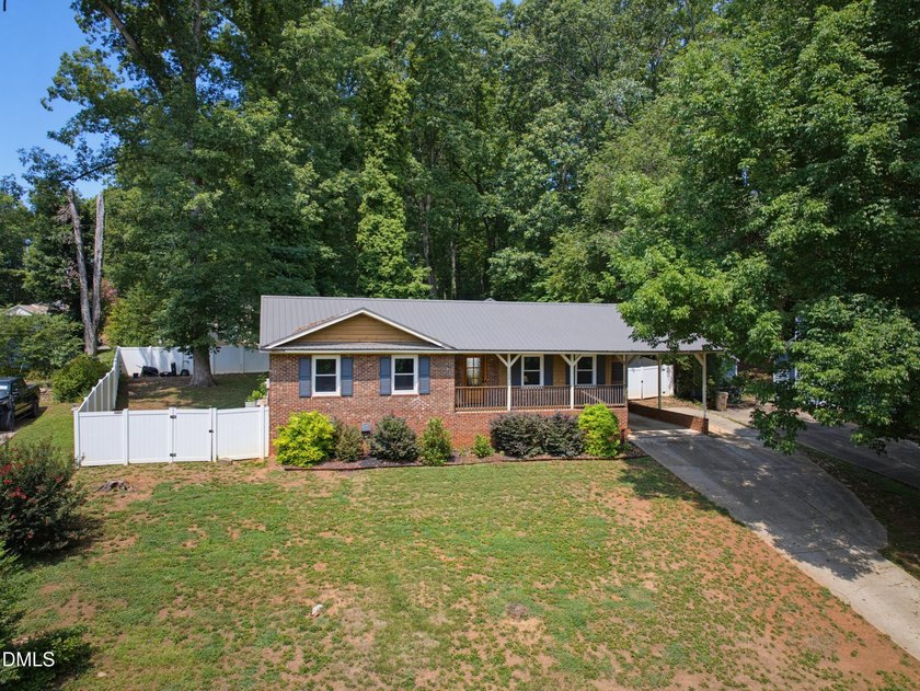 Beautifully updated ranch home in a fantastic Garner location - photo 22