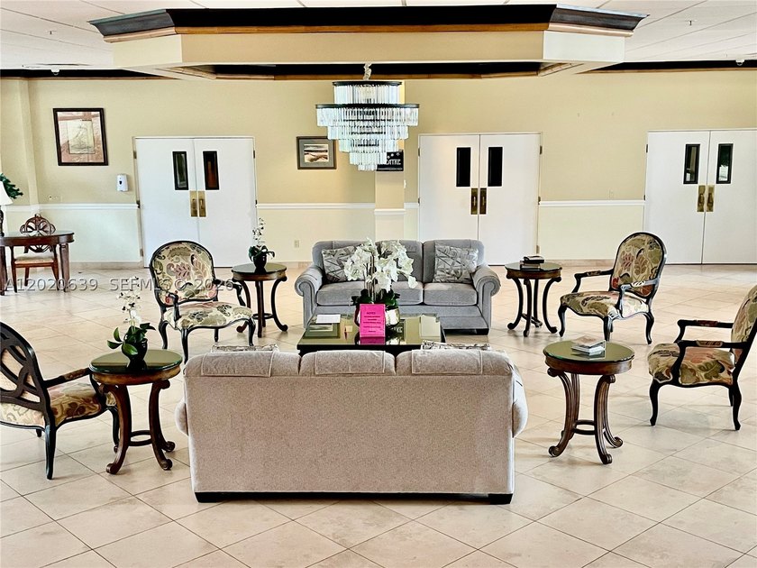 Tucked away on the fourth floor of the welcoming 55+ community - photo 47
