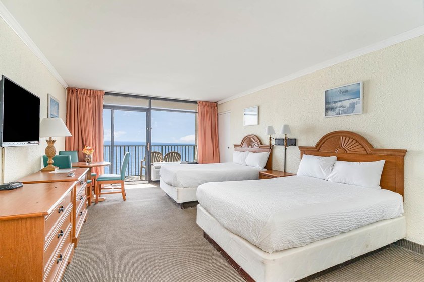 Welcome to Sand Dunes! This efficiency, direct oceanfront condo - photo 10