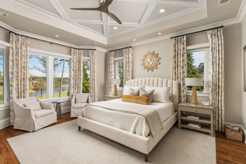STUNNING LIKE-NEW LUXURY CUSTOM HOME AT REYNOLDS LAKE OCONEE - photo 24