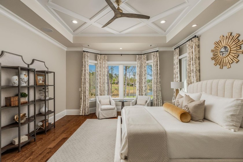 STUNNING LIKE-NEW LUXURY CUSTOM HOME AT REYNOLDS LAKE OCONEE - photo 25