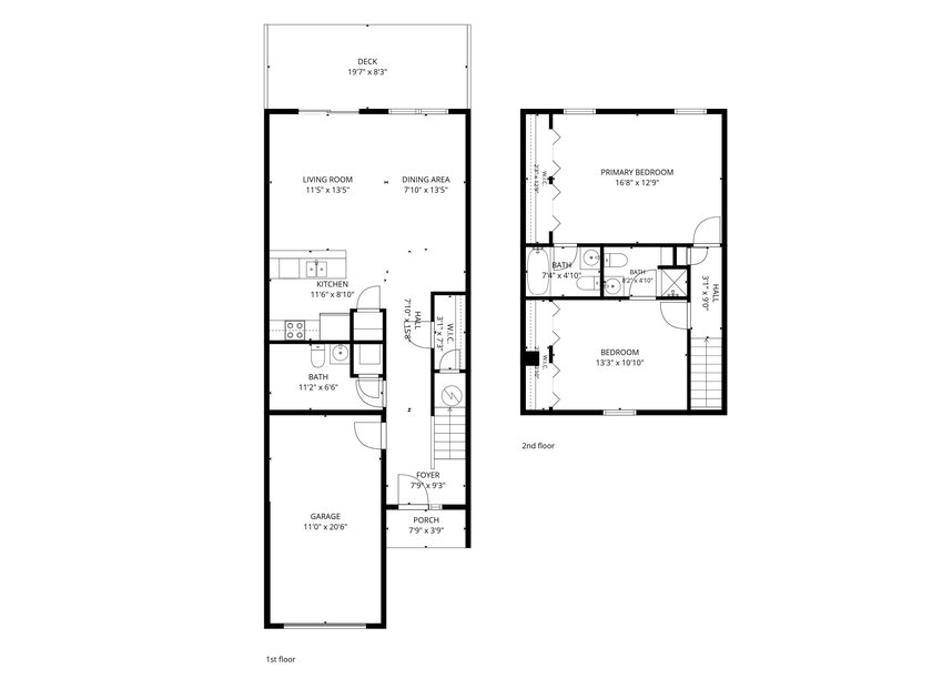 Move-in ready and ideally located, this beautifully maintained - photo 6