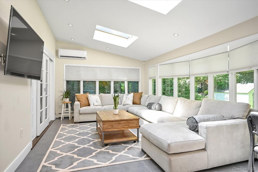 Welcome to 51 Deepdale Drive, a beautifully renovated French - photo 2