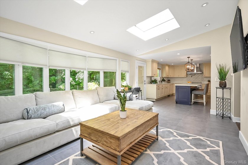 Welcome to 51 Deepdale Drive, a beautifully renovated French - photo 3
