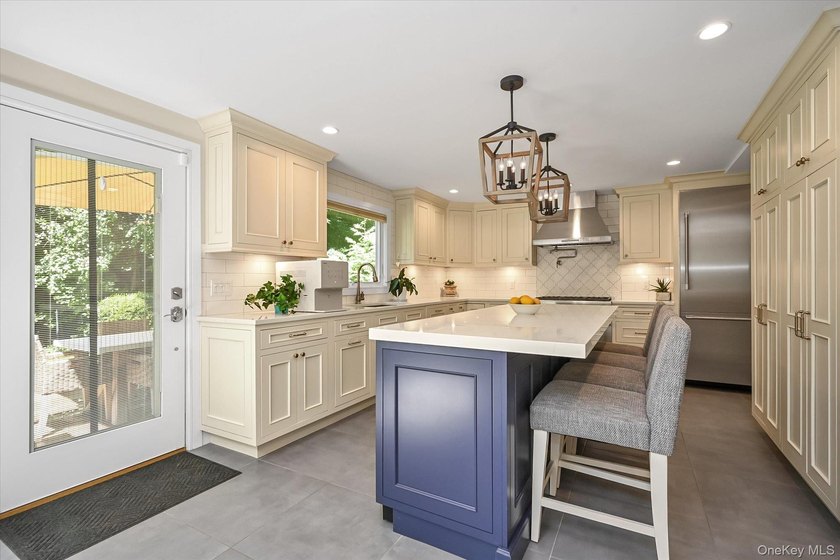 Welcome to 51 Deepdale Drive, a beautifully renovated French - photo 10