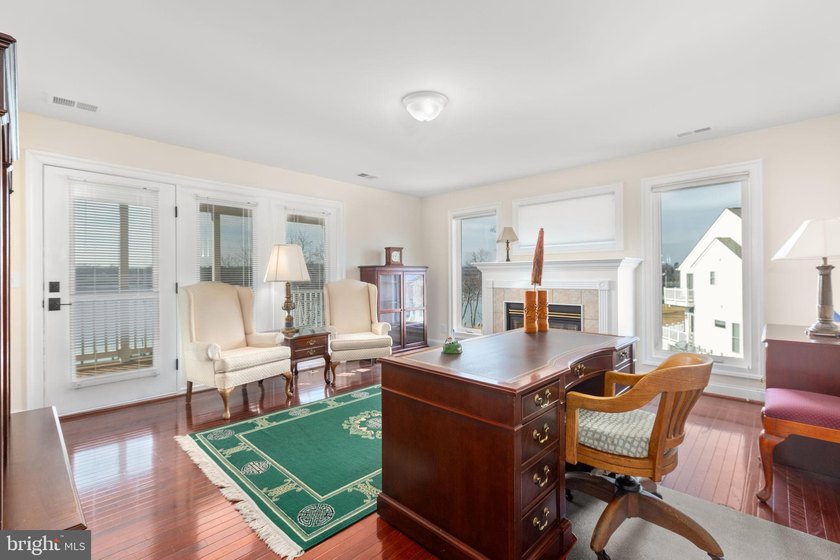 Imagine you're at home surrounded by water views, watching a - photo 46