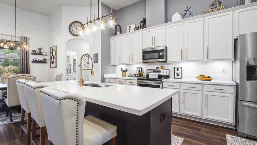 Discover this immaculate, like-new 3,058 sq ft ranch-style - photo 3